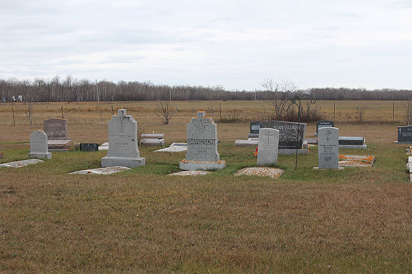 Oakview Cemetery