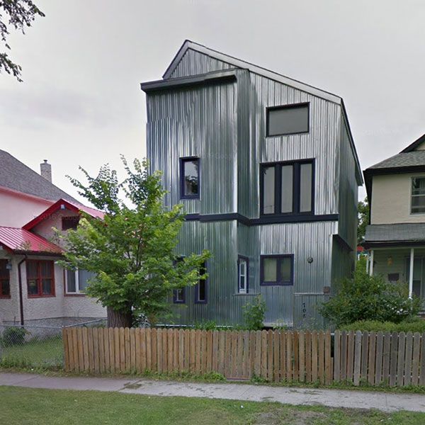 708 Victor Street, Winnipeg