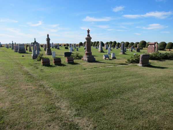 Oldale Cemetery
