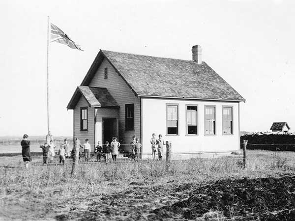 Old Dauphin School