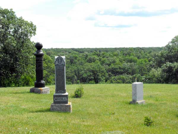 Old Deloraine Cemetery