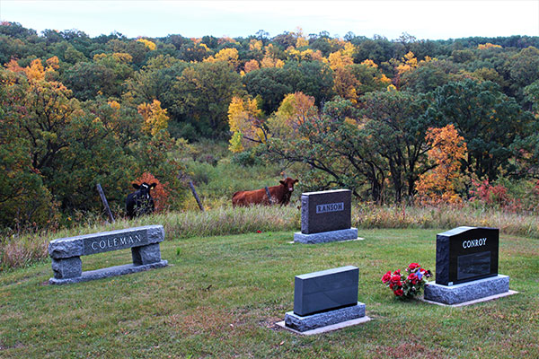 Deloraine Pioneer Cemetery
