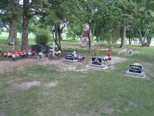 Sioux Cemetery