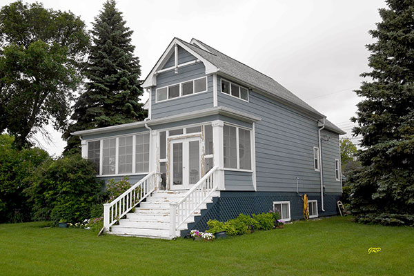 Olson House