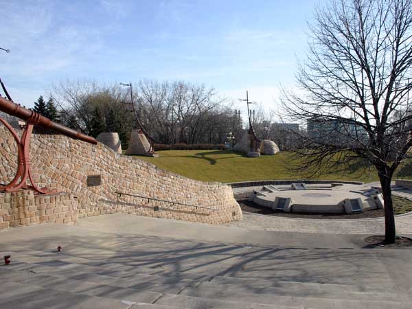 Oodena - Celebration Circle