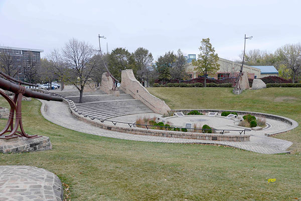 Oodena - Celebration Circle