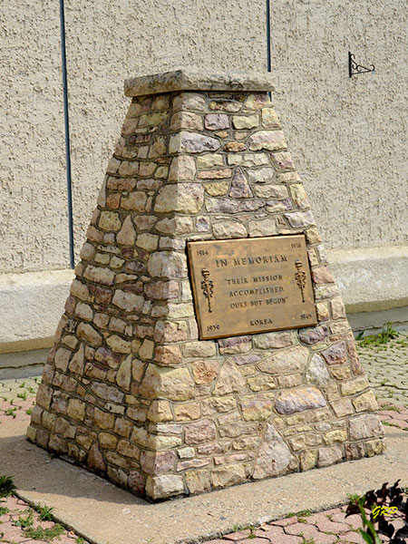 South Osborne Royal Canadian Legion Memorial