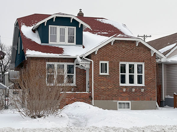 Ostaf House
