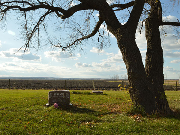 Osterwick North Cemetery