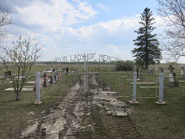 Our Lady of Mercy Roman Catholic Cemetery