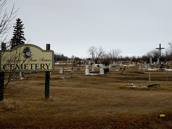 Our Lady of Seven Sorrows Roman Catholic cemetery