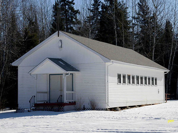 Our Lady of the Whiteshell Roman Catholic Chapel