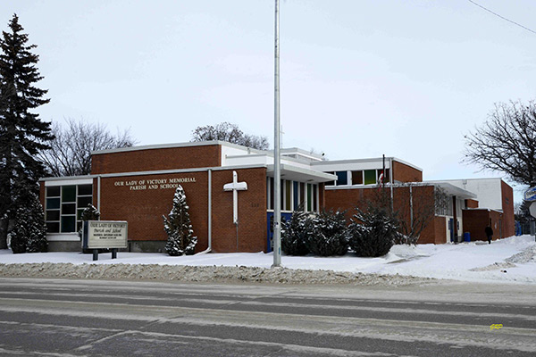 Our Lady of Victory School