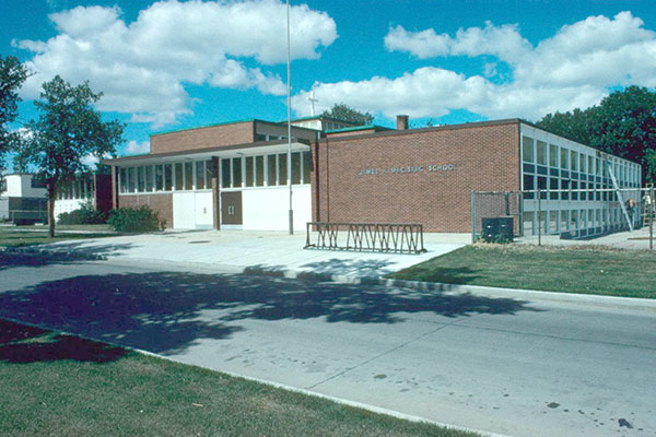 James K. MacIsaac School