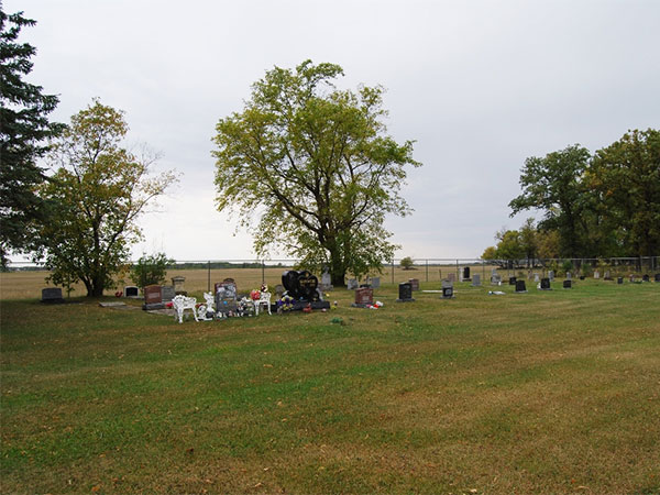 Overstone Trinity Lutheran Cemetery