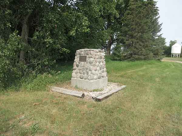 Owen family monument