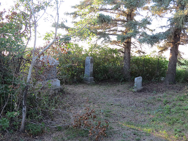 Pangman Cemetery