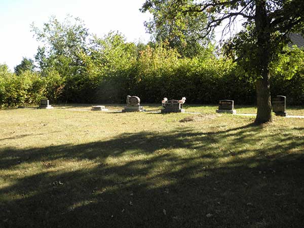 Pansy Fellowship Cemetery