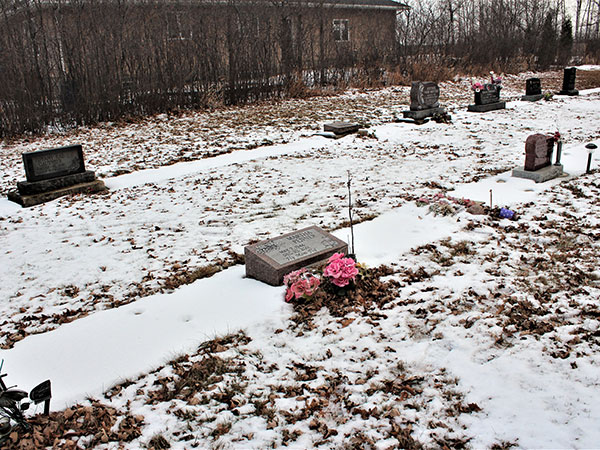 Pansy Fellowship Cemetery