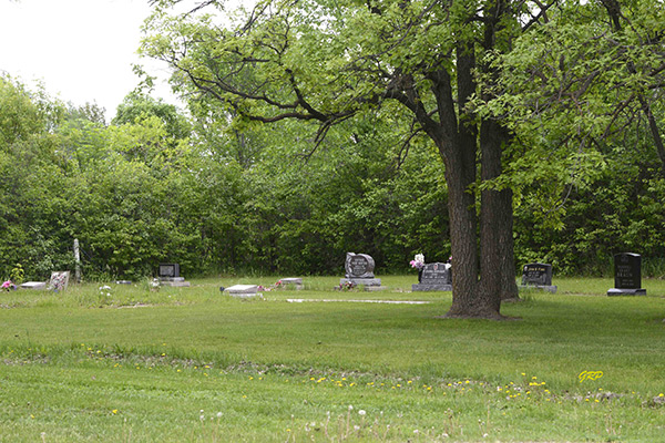 Pansy Fellowship Cemetery
