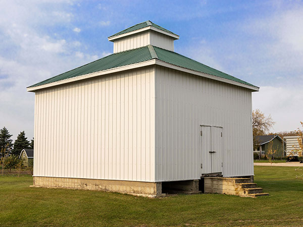 Parkinson Family Grain Elevator
