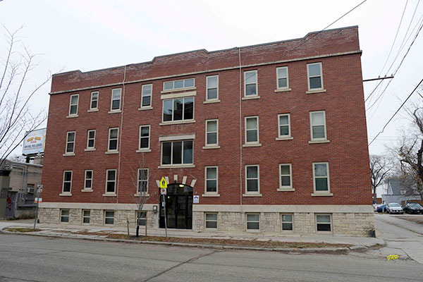 Parkleigh Apartments