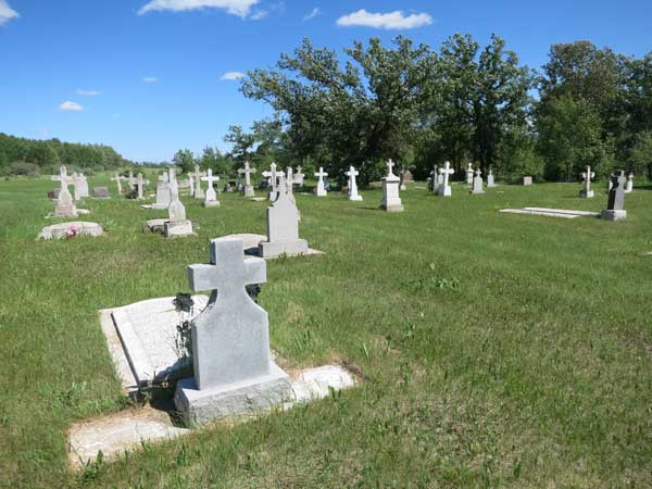 Park Side Cemetery