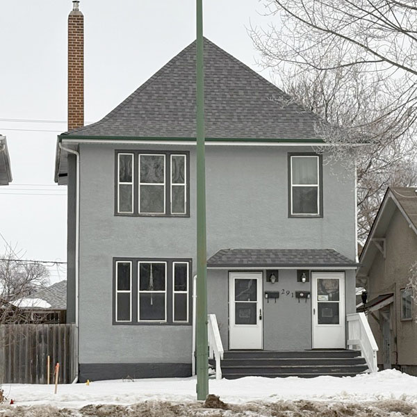 Pascoe House
