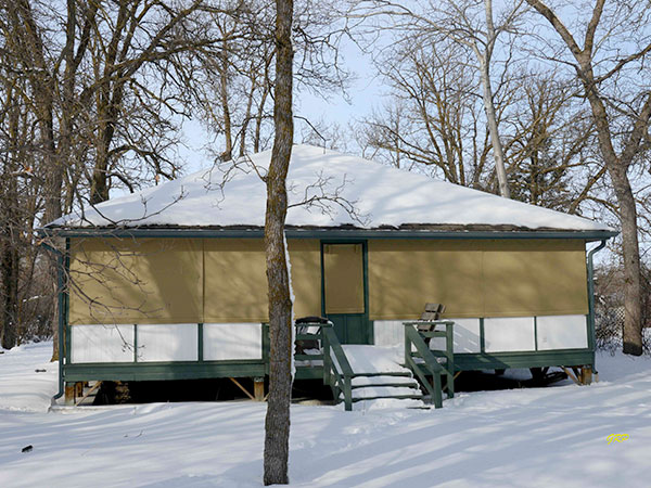 Passamaquoddy Cottage