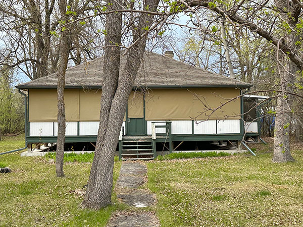 Passamaquoddy Cottage