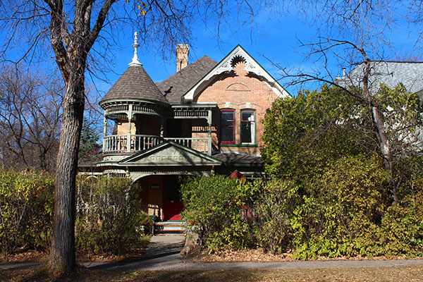Paterson House / Matheson House