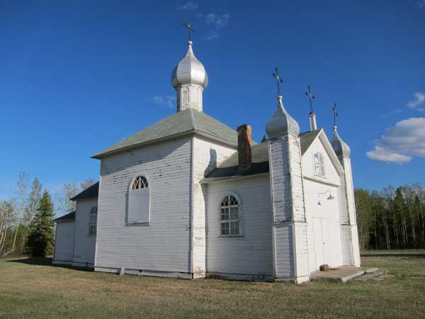 Patronage of the Blessed Virgin Mary Church