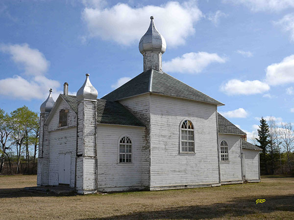 Patronage of the Blessed Virgin Mary Church