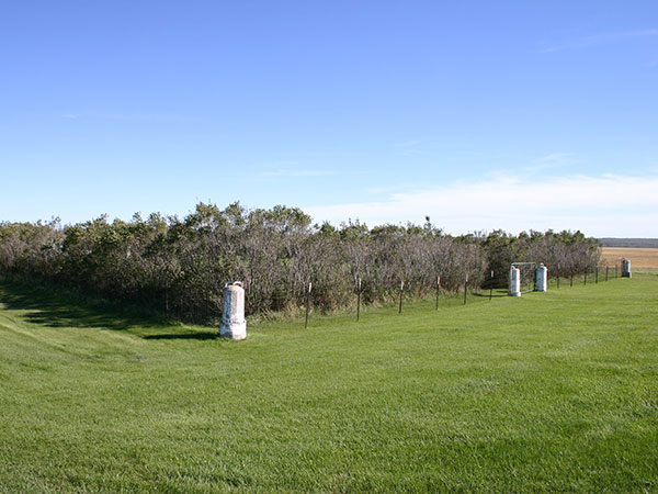 Patterson Family Cemetery