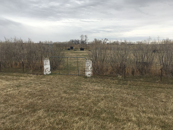 Patterson Family Cemetery