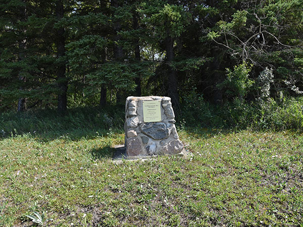 Pettapiece Family Monument