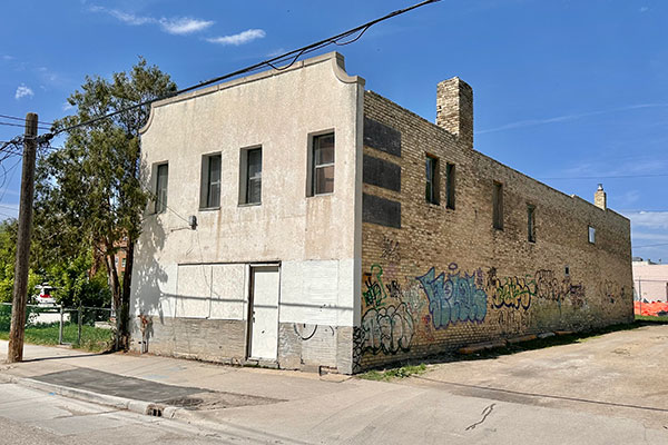 Picture Palace Theatre