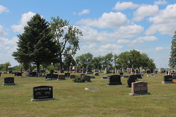 Pierson Memorial Cemetery