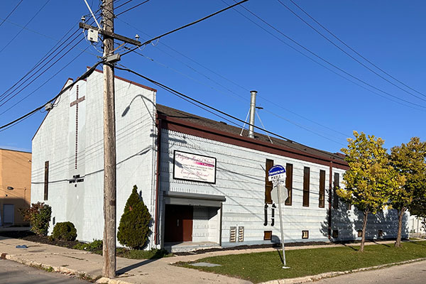 Pilgrim Baptist Church