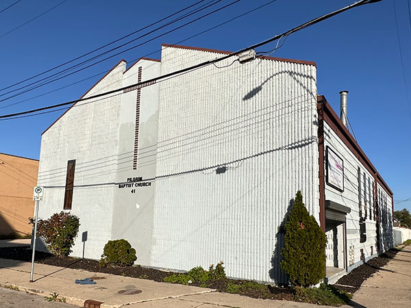 Pilgrim Baptist Church