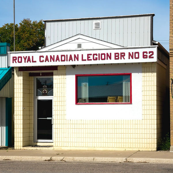 Pilot Mound Legion Hall