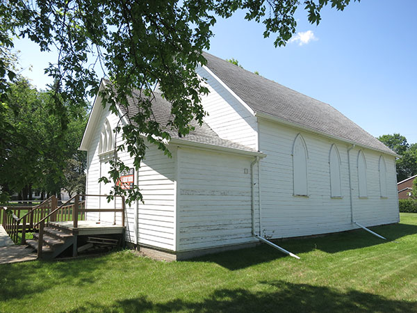 Pilot Mound Roman Catholic Church