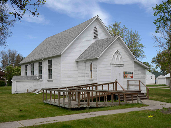 Pilot Mound Roman Catholic Church