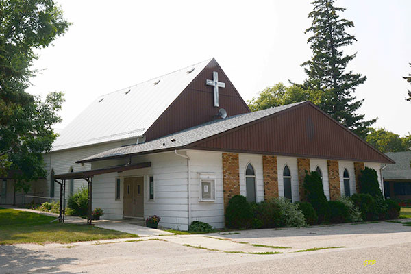 Pilot Mound United Church
