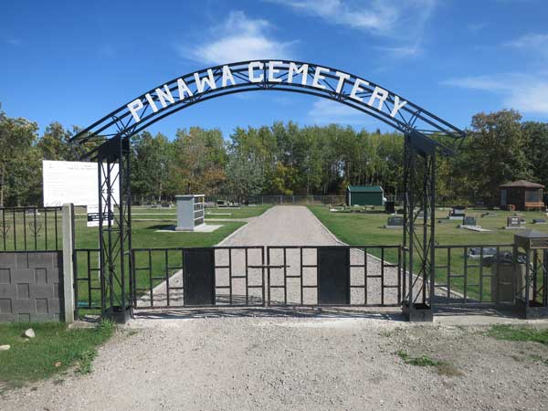 Pinawa Cemetery