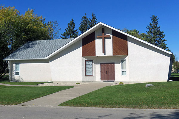 Pinawa Lutheran Church