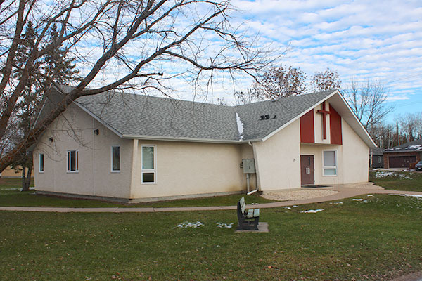Pinawa Lutheran Church