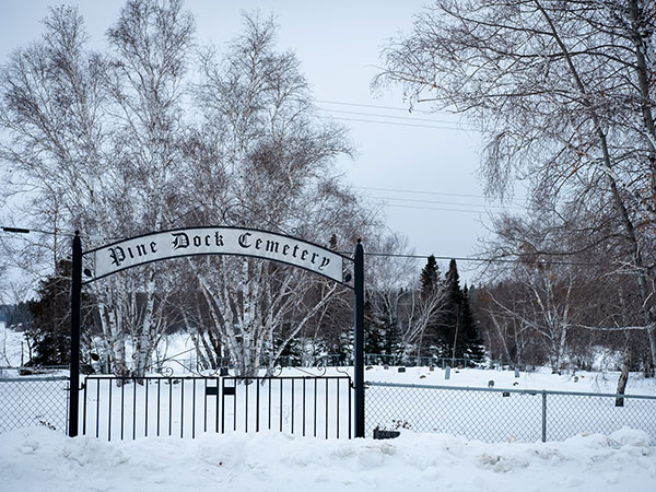 Pine Dock Cemetery