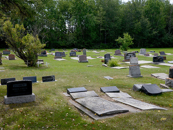 Pine Falls Community Cemetery