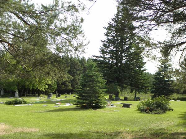 Pine Ridge Cemetery of Jehovah Witnesses